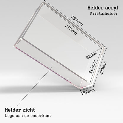 Ultra Premium Collection Display Case Product Gallery Image 3 (nl)