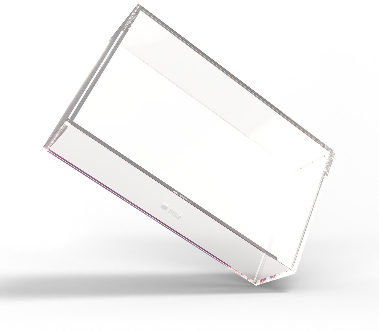 Ultra Premium Collection Display Case Specs Image