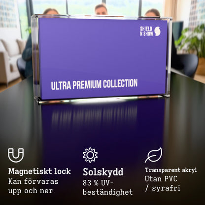Ultra Premium Collection Display Case Product Gallery Image 1 (sv)