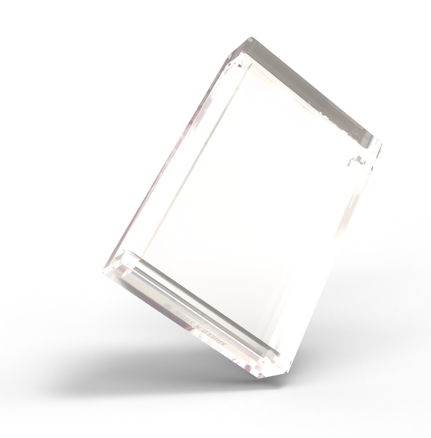 PSA and CGC Graded Card Display Case Specs Image