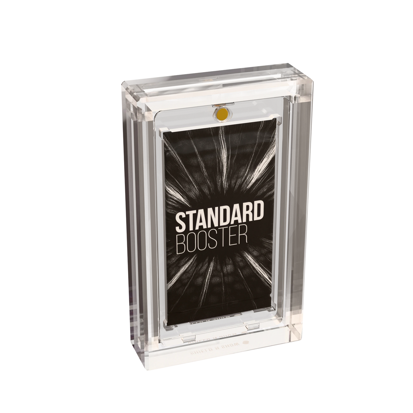 Magnetic Booster Holder Display Case Product Variant Image [3503-01]