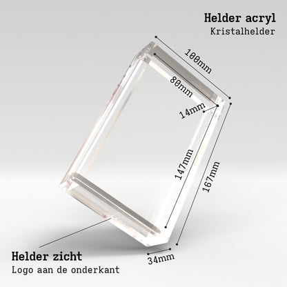 Magnetic Booster Holder Display Case Product Gallery Image 3 (nl)