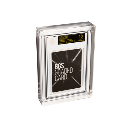 BGS Graded Card Display Case Product Variant Image [3504-01]
