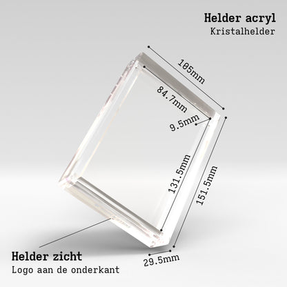 BGS Graded Card Display Case Product Gallery Image 3 (nl)