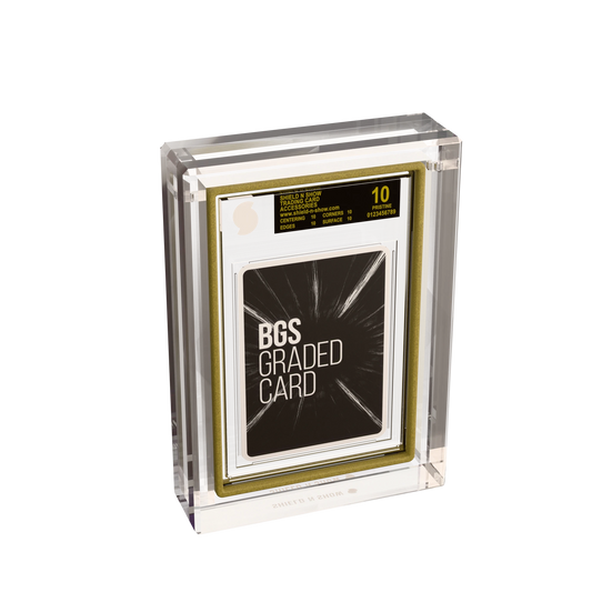 GradedGuard for BGS Display Case Product Variant Image [3505-01]