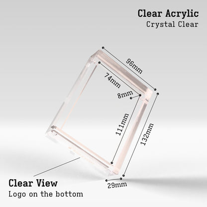 Magnetic Card Holder Display Case Product Gallery Image 3 (en)