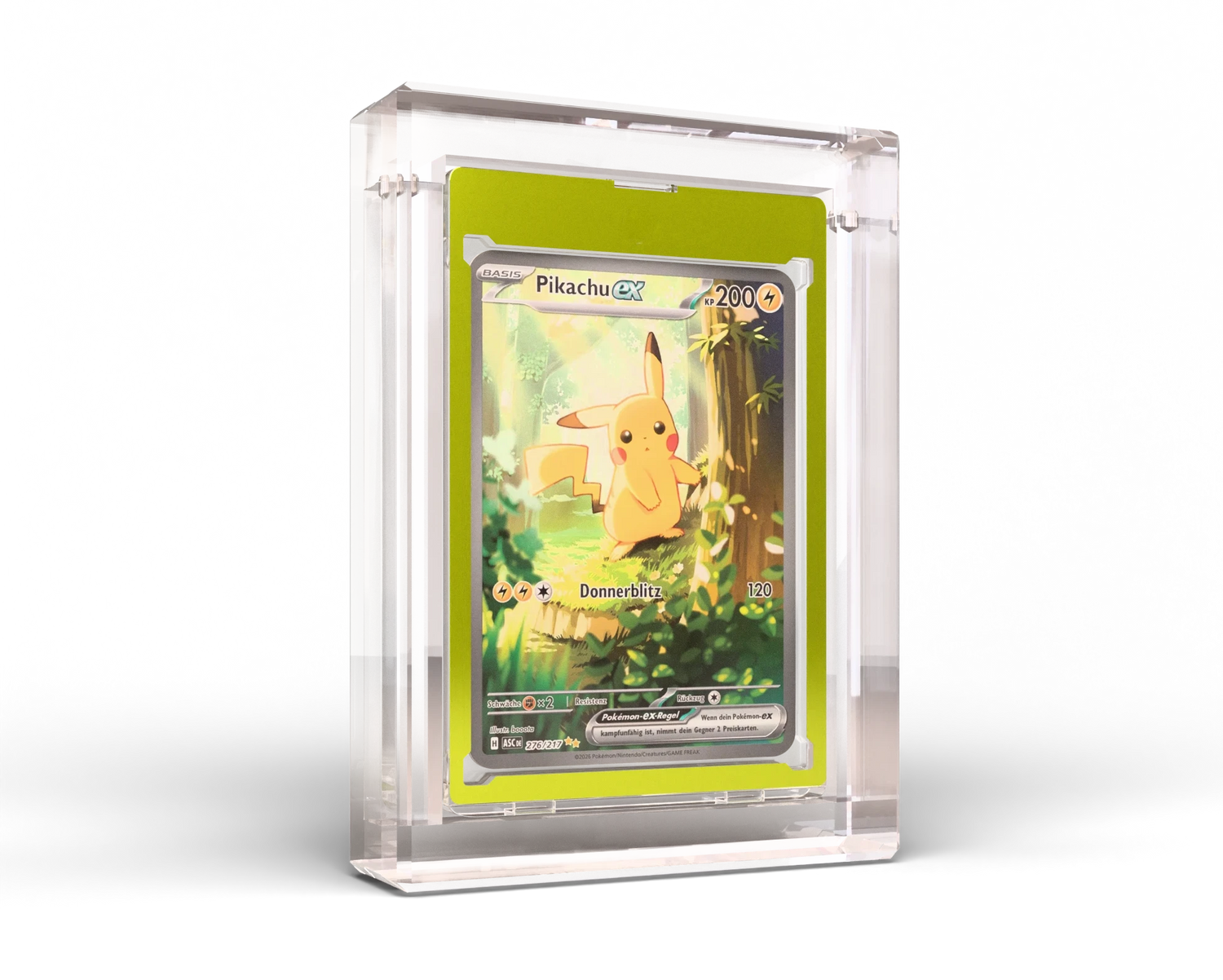 Magnetic Card Holder Display Case Recommendation Image