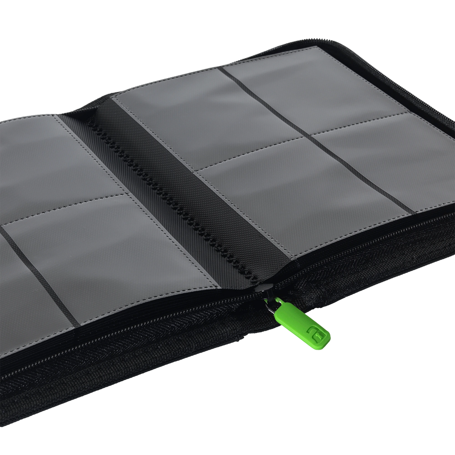 4-Pocket Exo-Tec® Zip Binder  Features