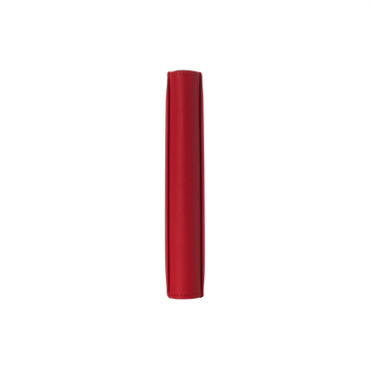 4-Pocket Exo-Tec® Zip Binder  Product Gallery Image 11 [9304-fire-red]