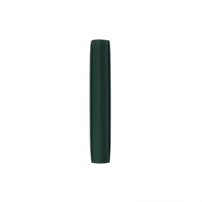 4-Pocket Exo-Tec® Zip Binder  Product Gallery Image 11 [9304-forest-green]