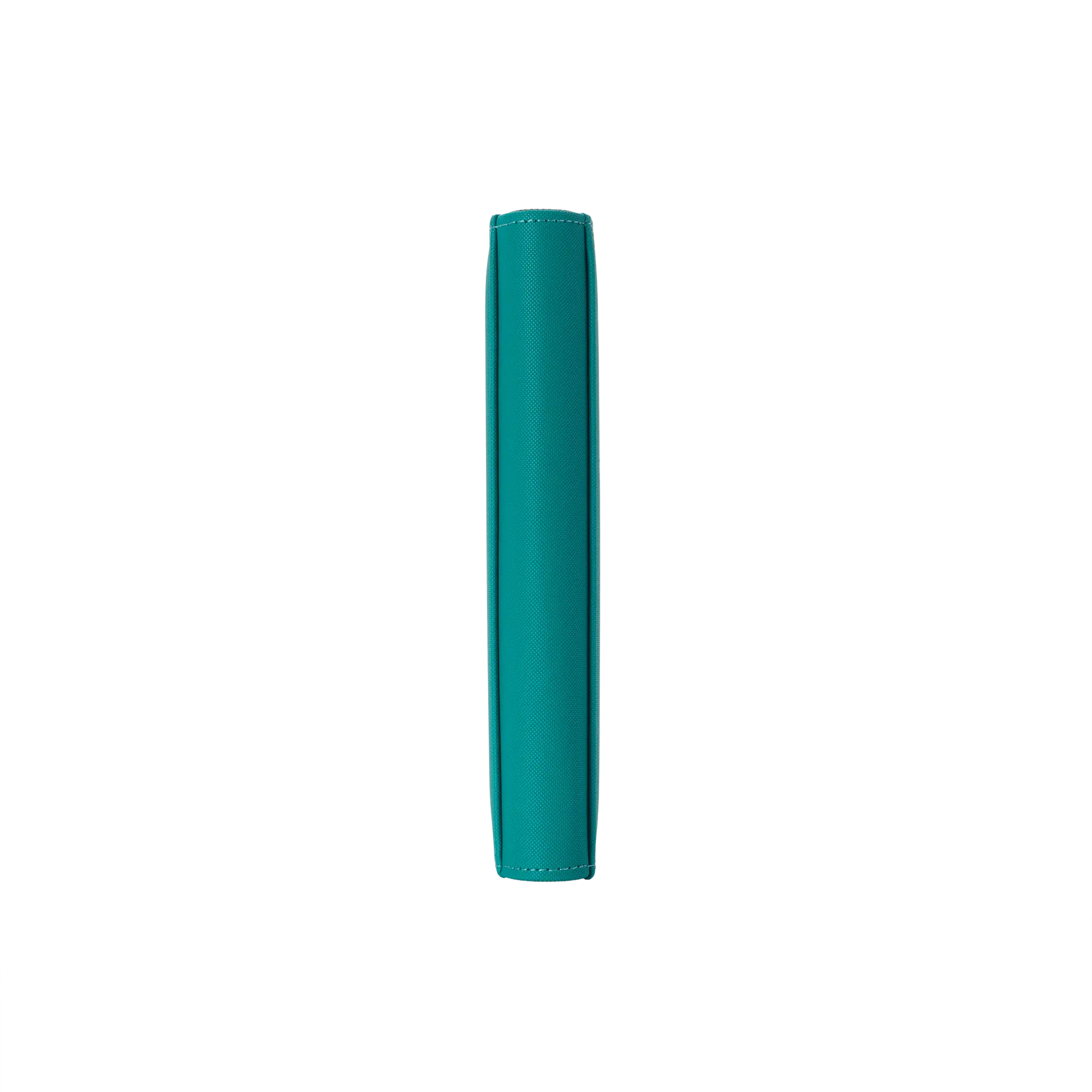 4-Pocket Exo-Tec® Zip Binder  Product Gallery Image 11 [9304-ocean-blue]