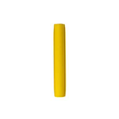 4-Pocket Exo-Tec® Zip Binder  Product Gallery Image 11 [9304-sunrise-yellow]