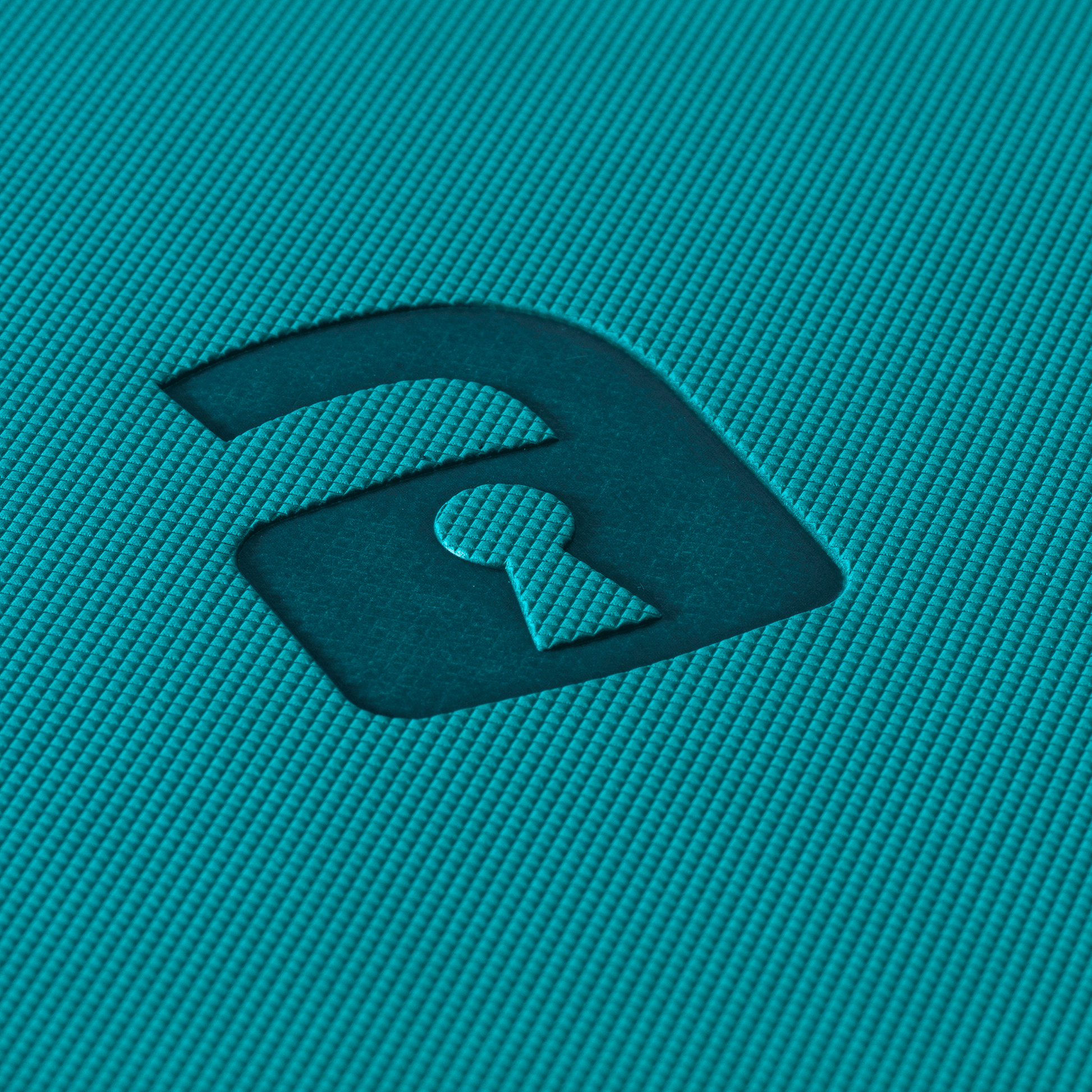 4-Pocket Exo-Tec® Zip Binder  Product Gallery Image 2 [9304-ocean-blue]