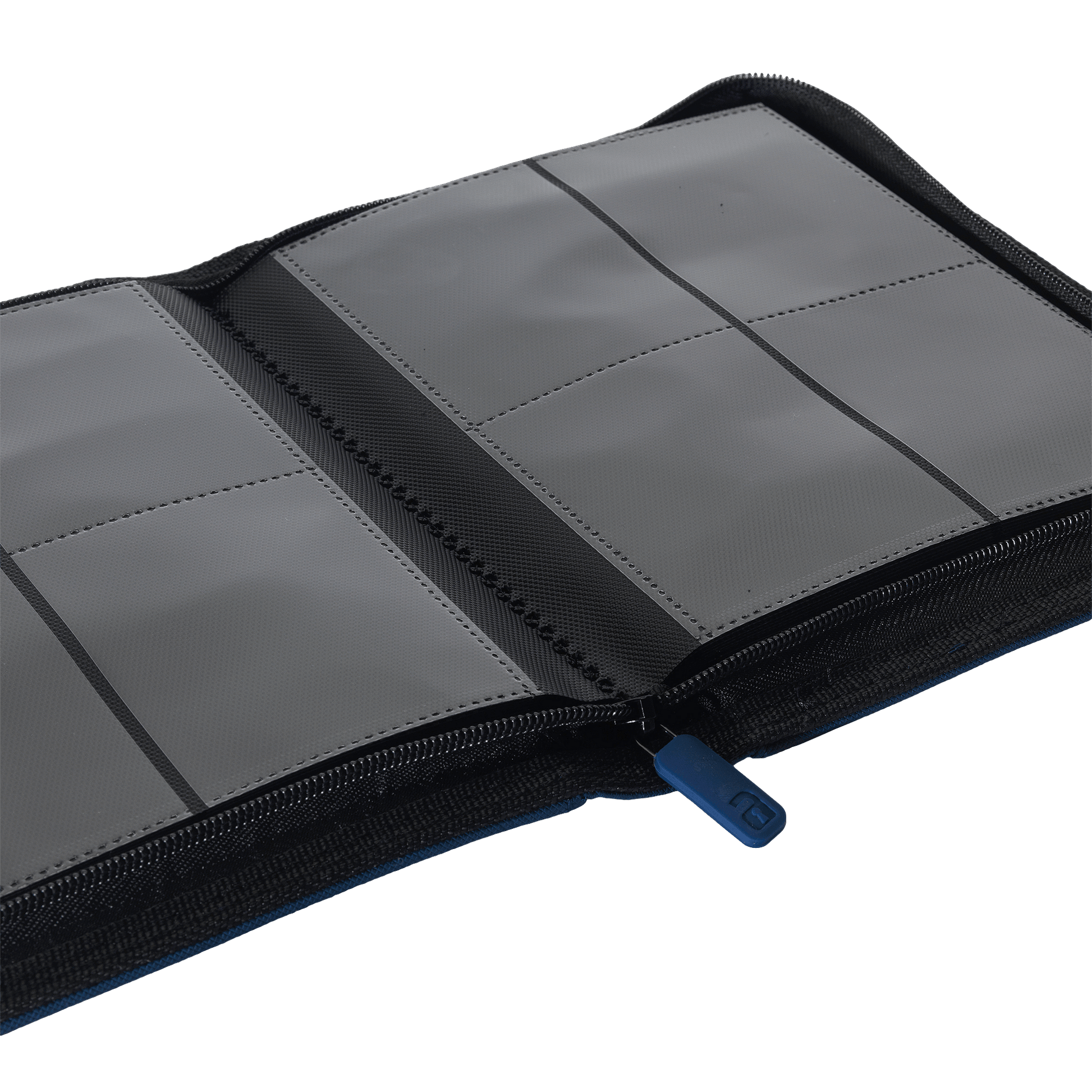 4-Pocket Exo-Tec® Zip Binder  Product Gallery Image 4 [9304-royal-blue]