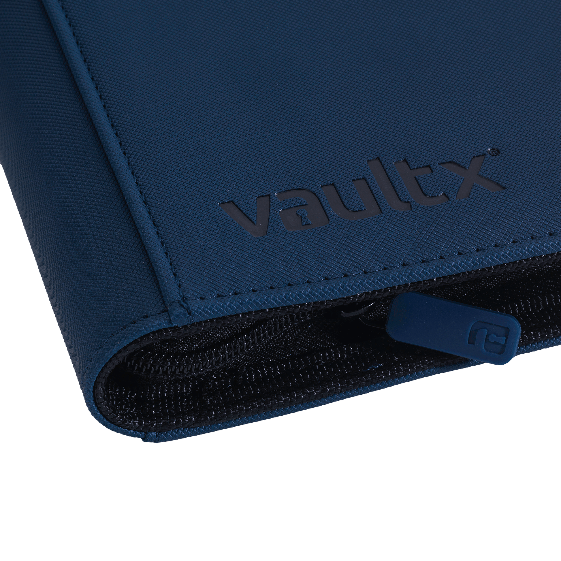 4-Pocket Exo-Tec® Zip Binder  Product Gallery Image 5 [9304-royal-blue]
