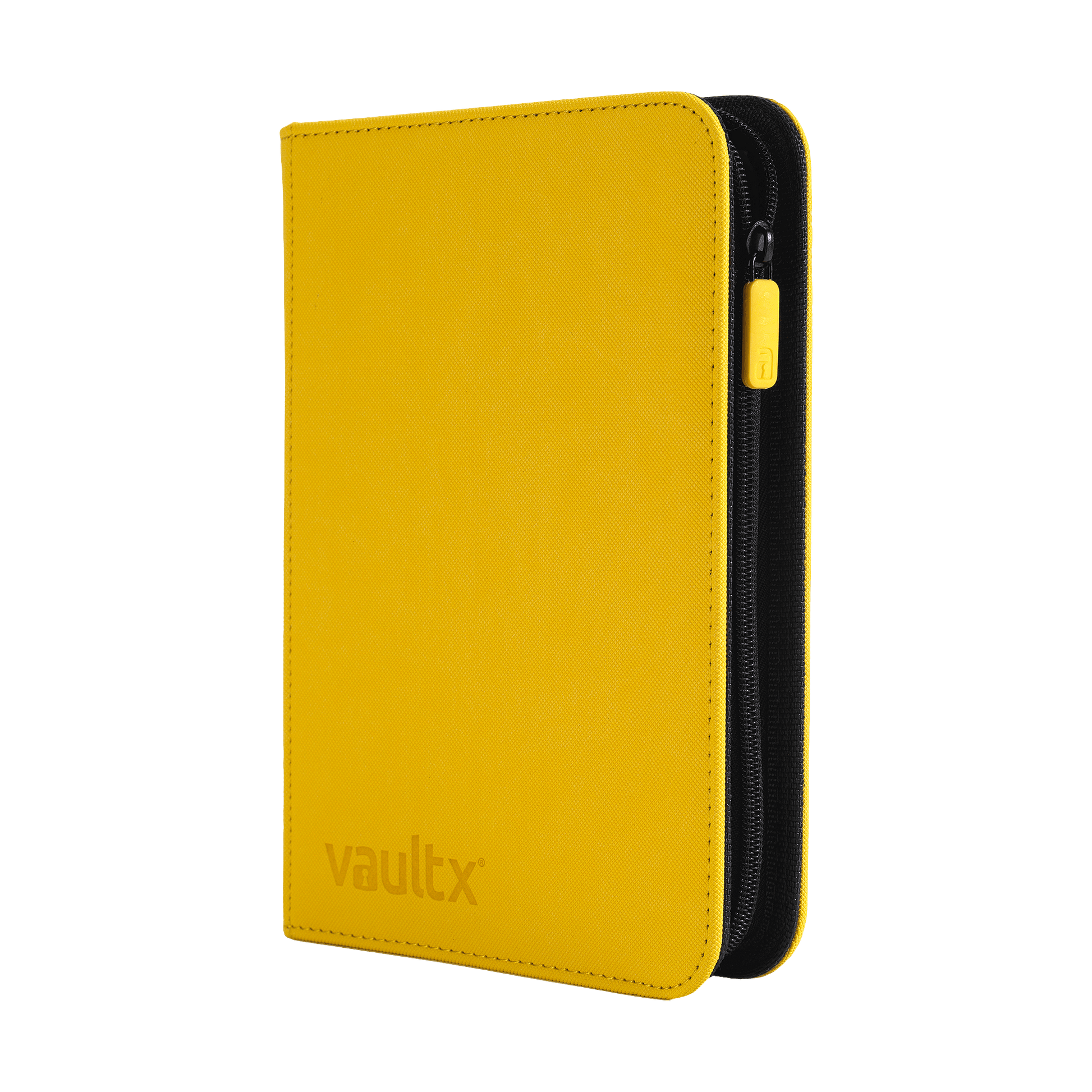 4-Pocket Exo-Tec® Zip Binder  Product Gallery Image 6 [9304-sunrise-yellow]