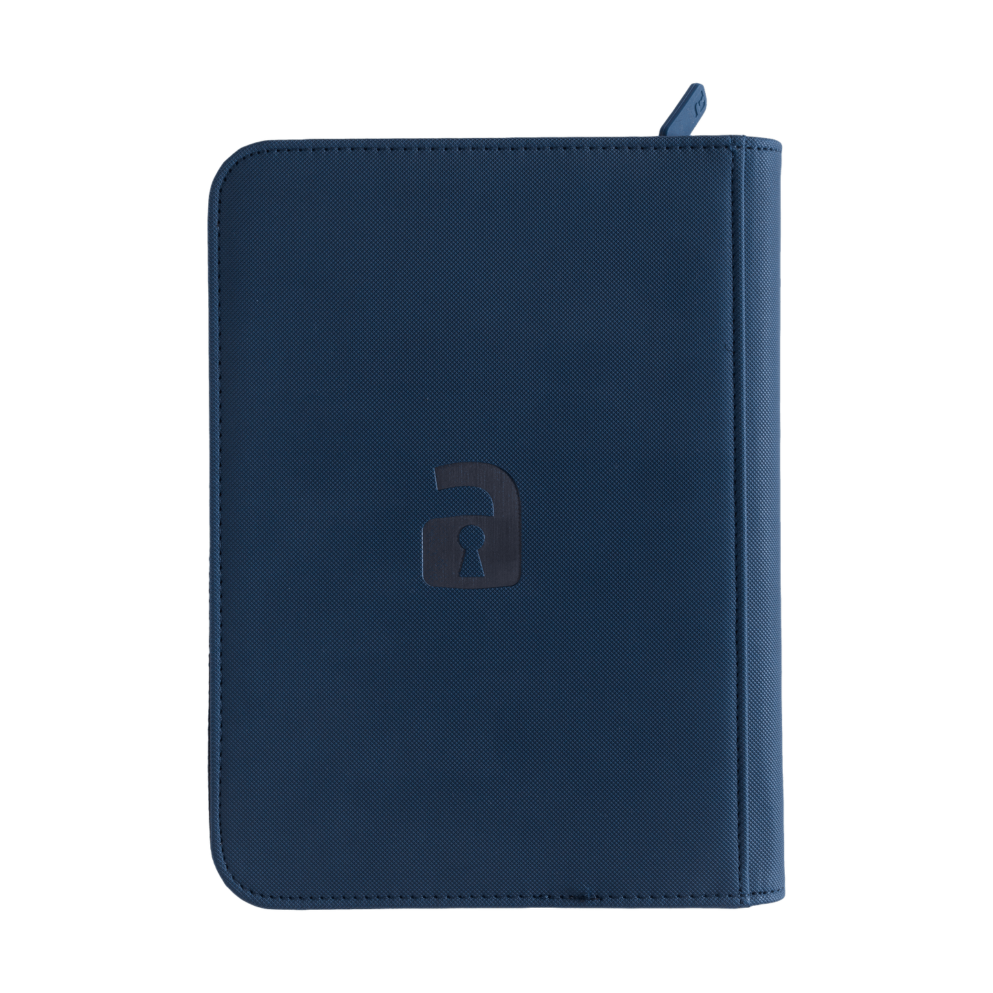 4-Pocket Exo-Tec® Zip Binder  Product Gallery Image 7 [9304-royal-blue]