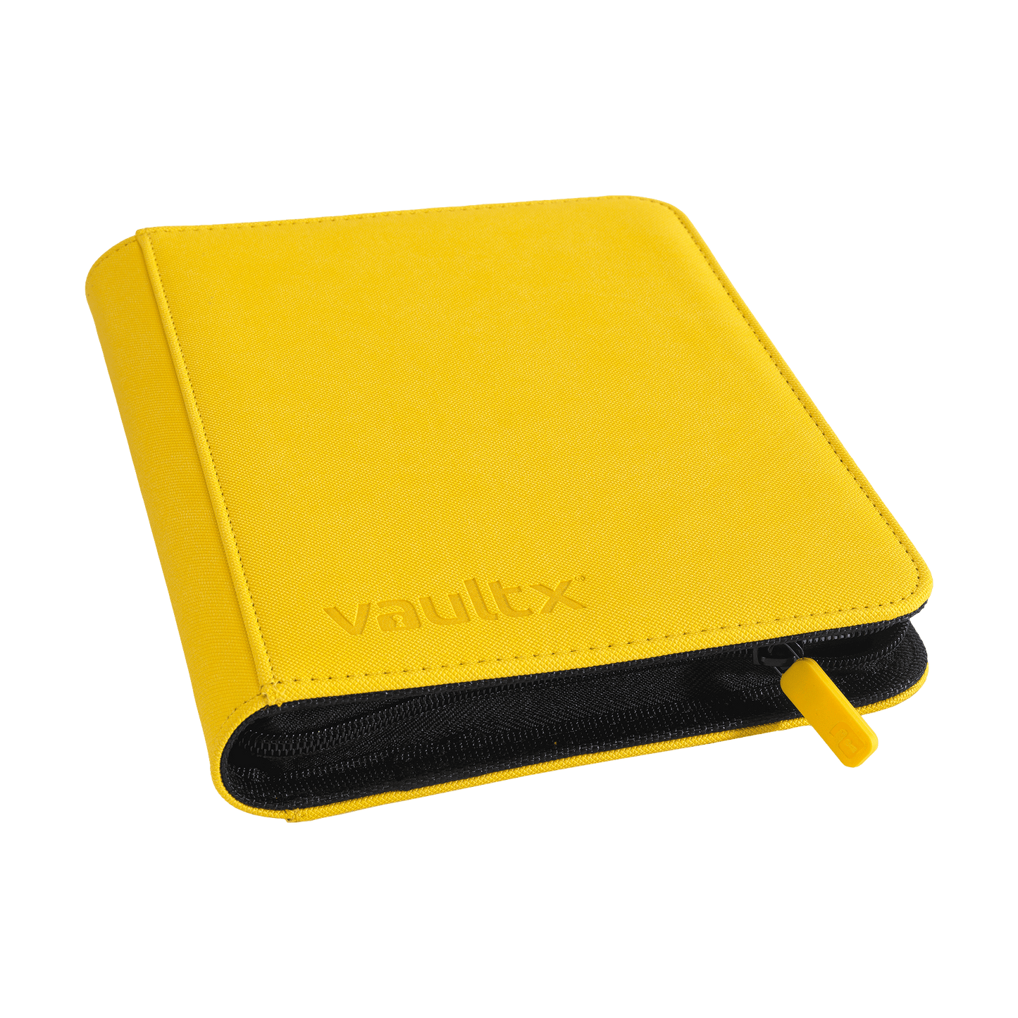4-Pocket Exo-Tec® Zip Binder  Product Gallery Image 8 [9304-sunrise-yellow]