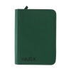 4-Pocket Exo-Tec® Zip Binder  Product Variant Image [9304-forest-green]