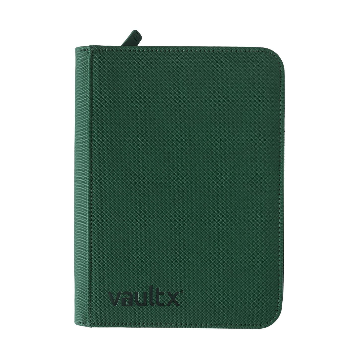 4-Pocket Exo-Tec® Zip Binder  Product Variant Image [9304-forest-green]