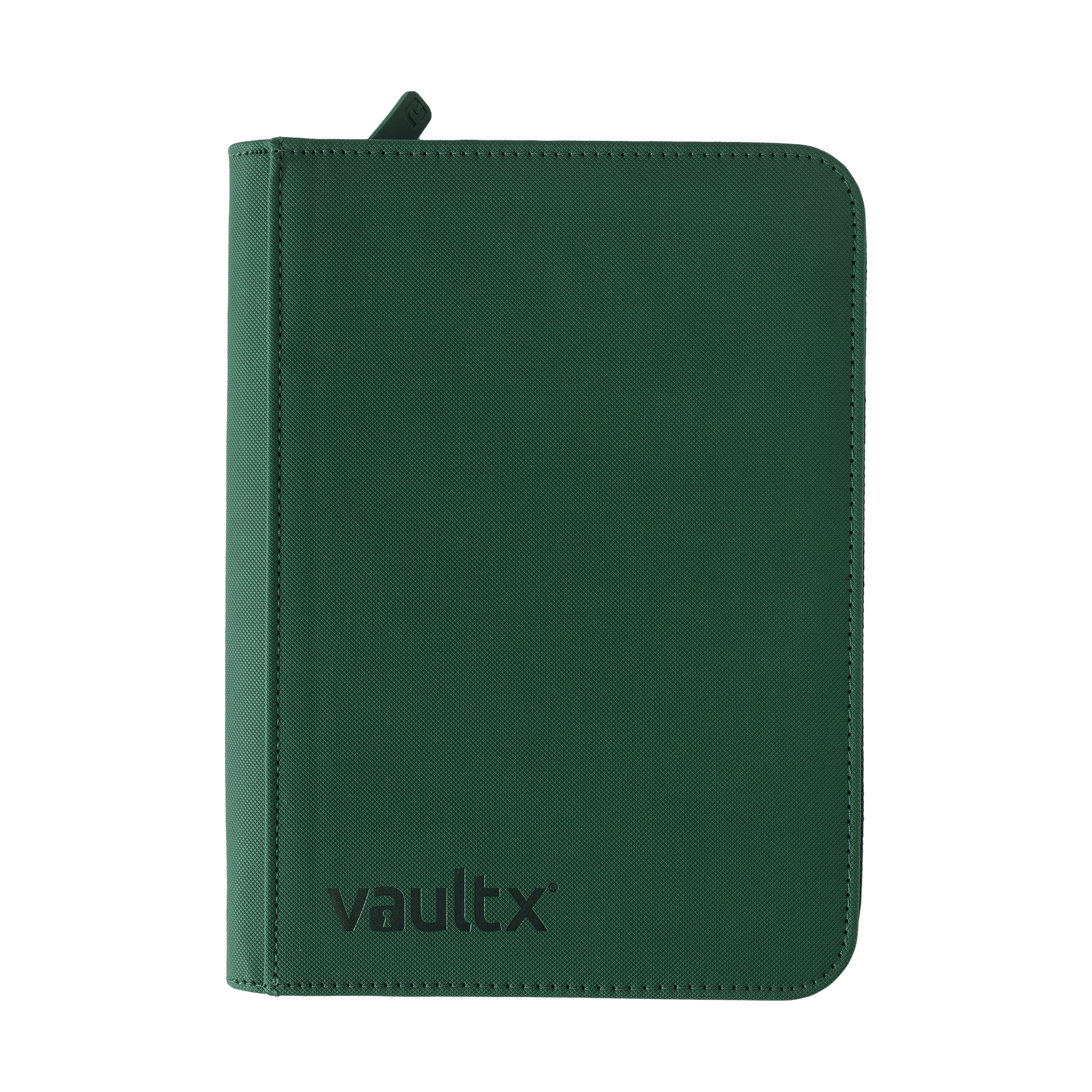 4-Pocket Exo-Tec® Zip Binder  Product Variant Image [9304-forest-green]