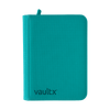 4-Pocket Exo-Tec® Zip Binder  Product Variant Image [9304-ocean-blue]