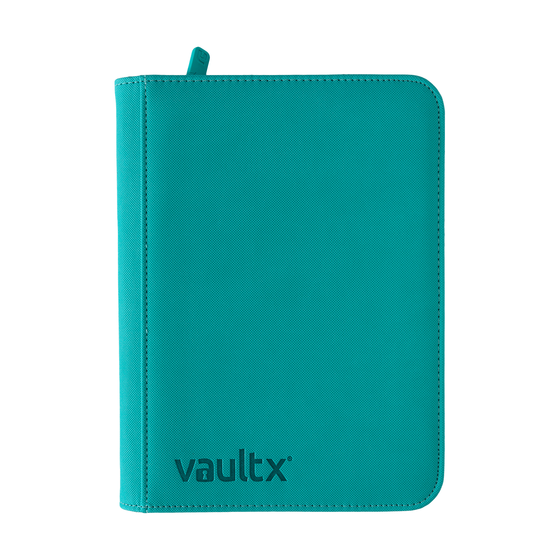 4-Pocket Exo-Tec® Zip Binder  Product Variant Image [9304-ocean-blue]
