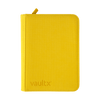 4-Pocket Exo-Tec® Zip Binder  Product Variant Image [9304-sunrise-yellow]