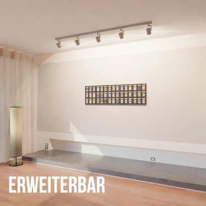 Display Wall for 3x3 PSA Graded Card Slabs Product Gallery Image 1 (de)