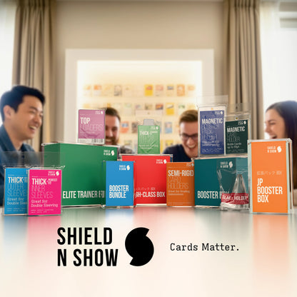 Display Wall for 3x3 PSA Graded Card Slabs Product Gallery Image Family (nl)