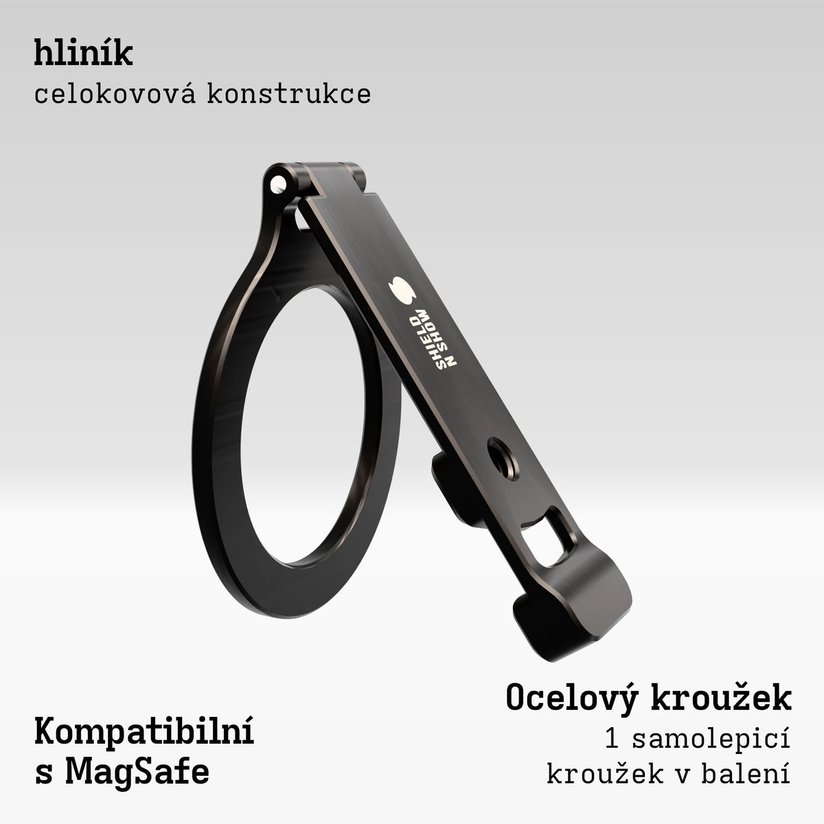 Snapmag Aluminium Stand Product Gallery Image 2 (cs)
