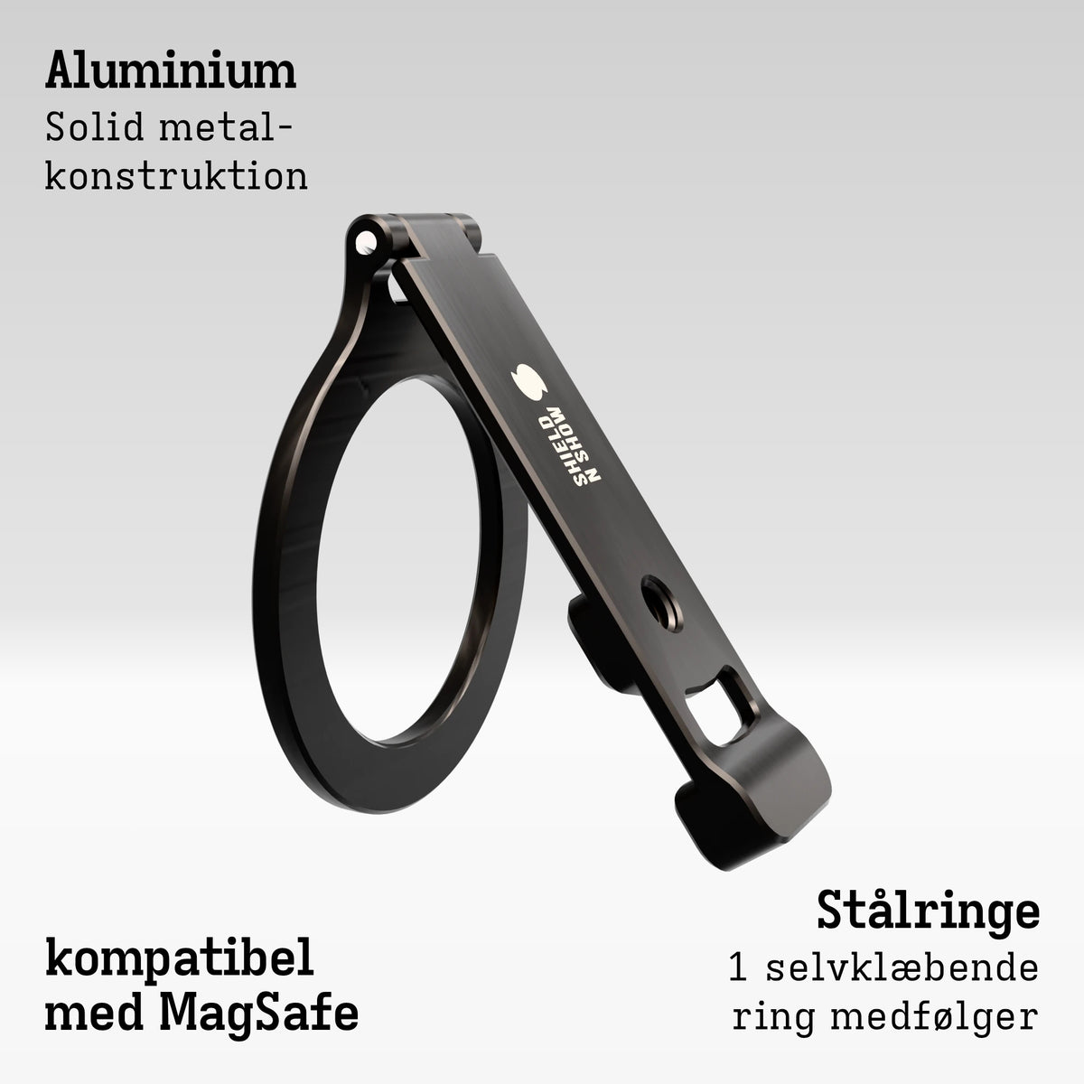 Snapmag Aluminium Stand Product Gallery Image 2 (da)