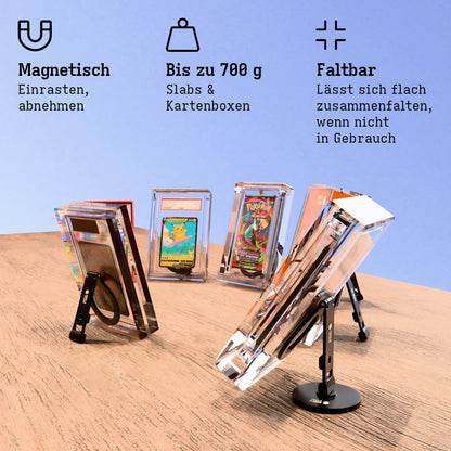 Snapmag Aluminium Stand Product Gallery Image 1 (de)