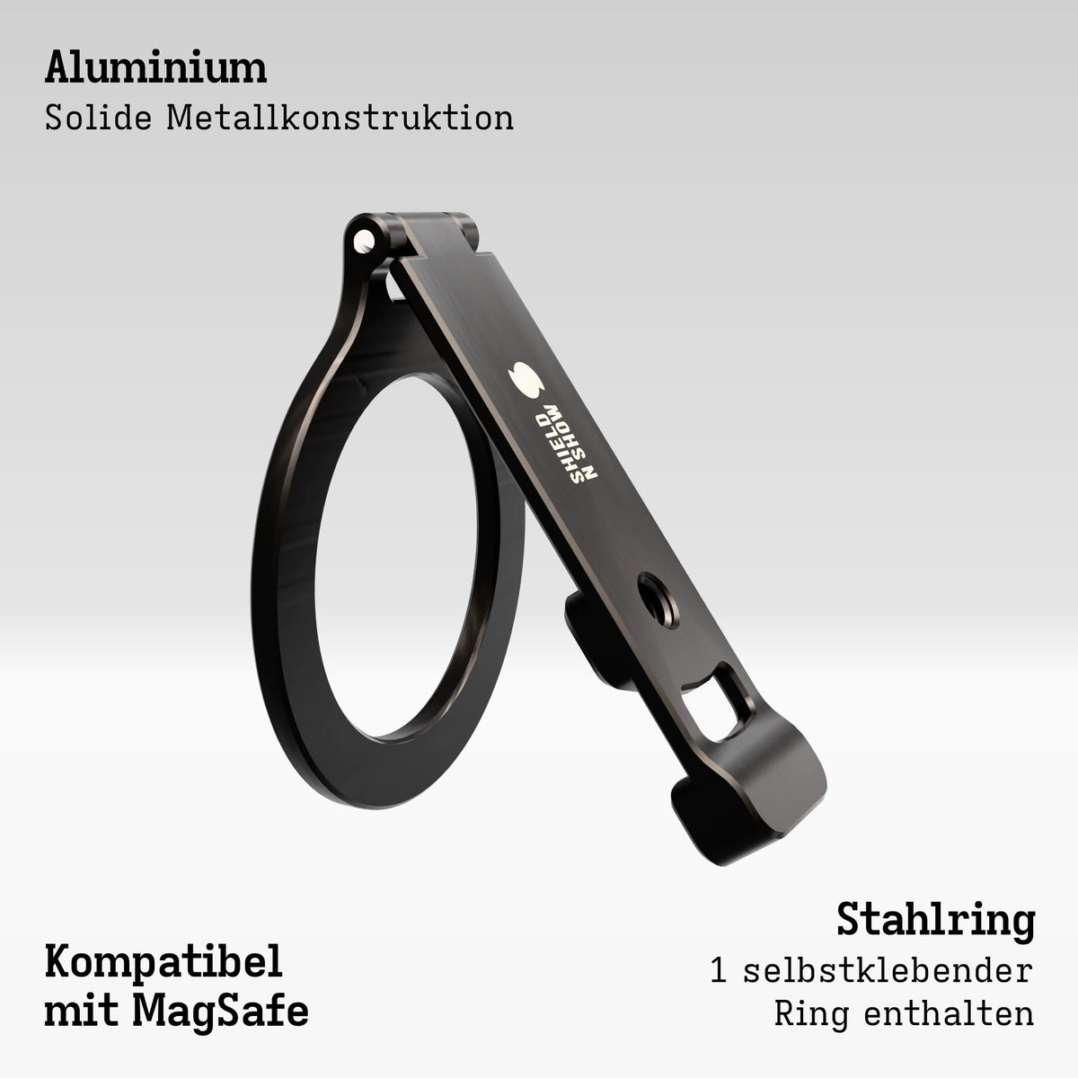 Snapmag Aluminium Stand Product Gallery Image 2 (de)