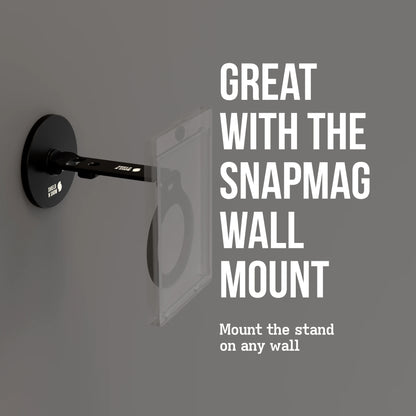 Snapmag Aluminium Stand Product Gallery Image 4 (en)