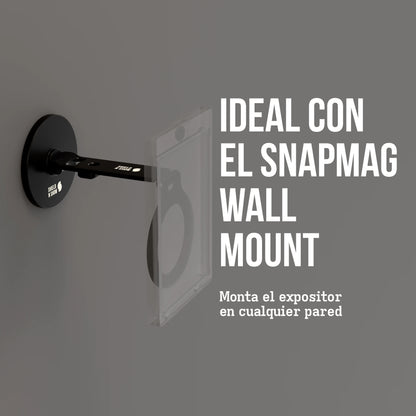 Snapmag Aluminium Stand Product Gallery Image 4 (es)