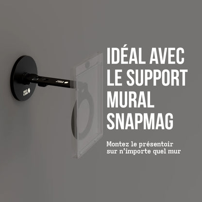 Snapmag Aluminium Stand Product Gallery Image 4 (fr)