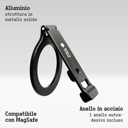 Snapmag Aluminium Stand Product Gallery Image 2 (it)