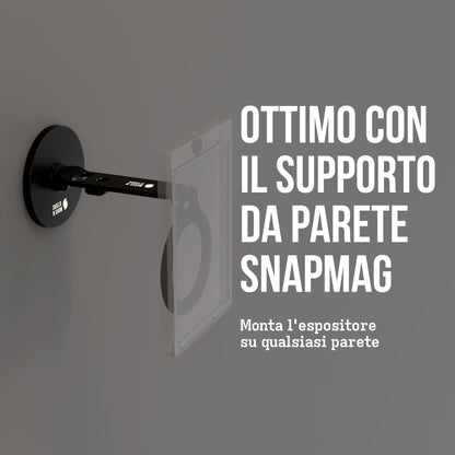Snapmag Aluminium Stand Product Gallery Image 4 (it)