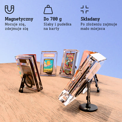 Snapmag Aluminium Stand Product Gallery Image 1 (pl)