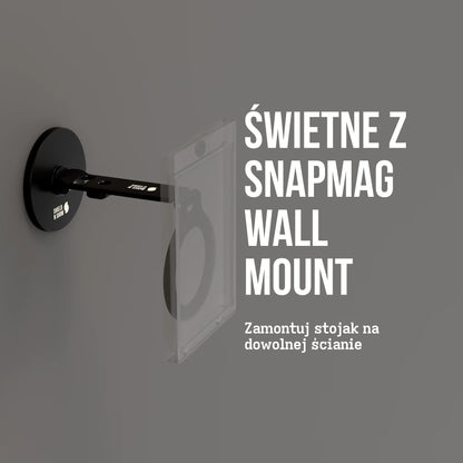 Snapmag Aluminium Stand Product Gallery Image 4 (pl)