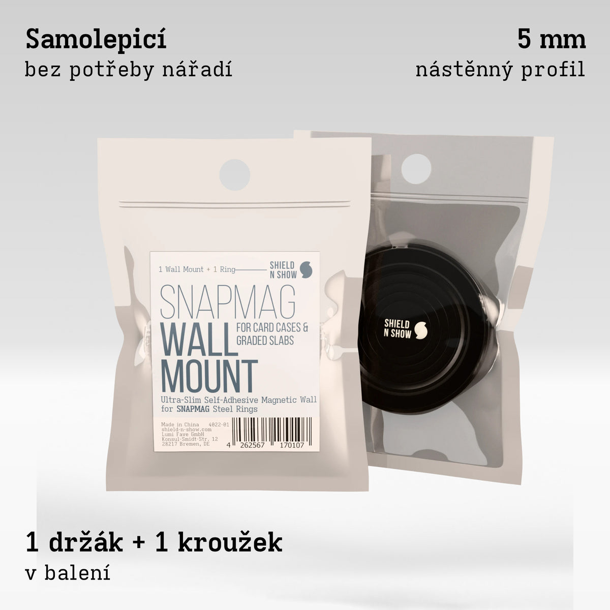 Snapmag Wall Mount Product Gallery Image 3 (cs)