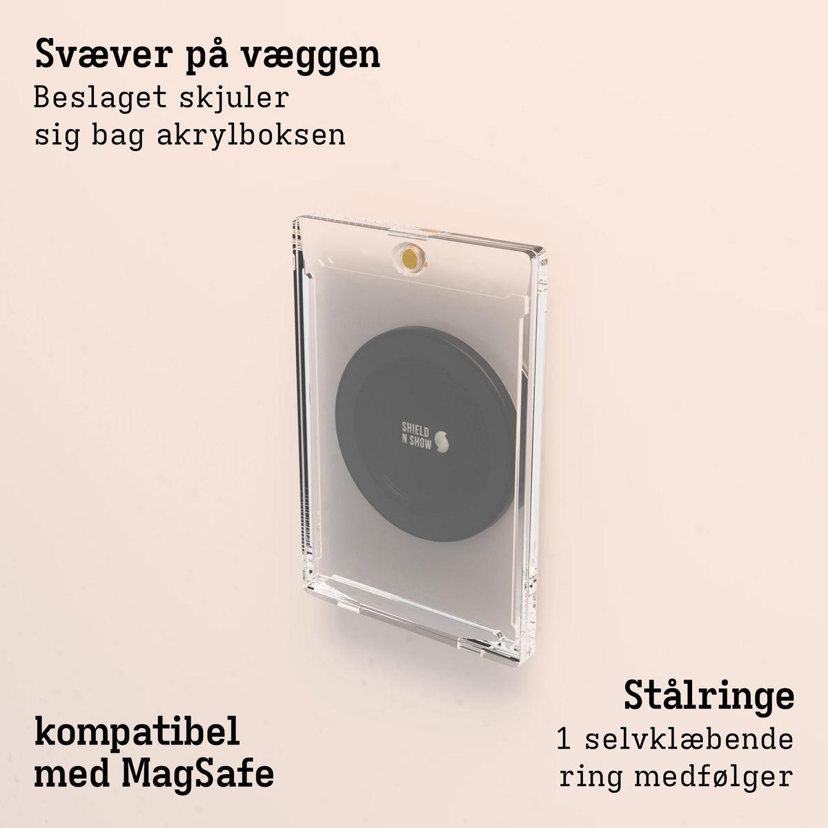 Snapmag Wall Mount Product Gallery Image 2 (da)