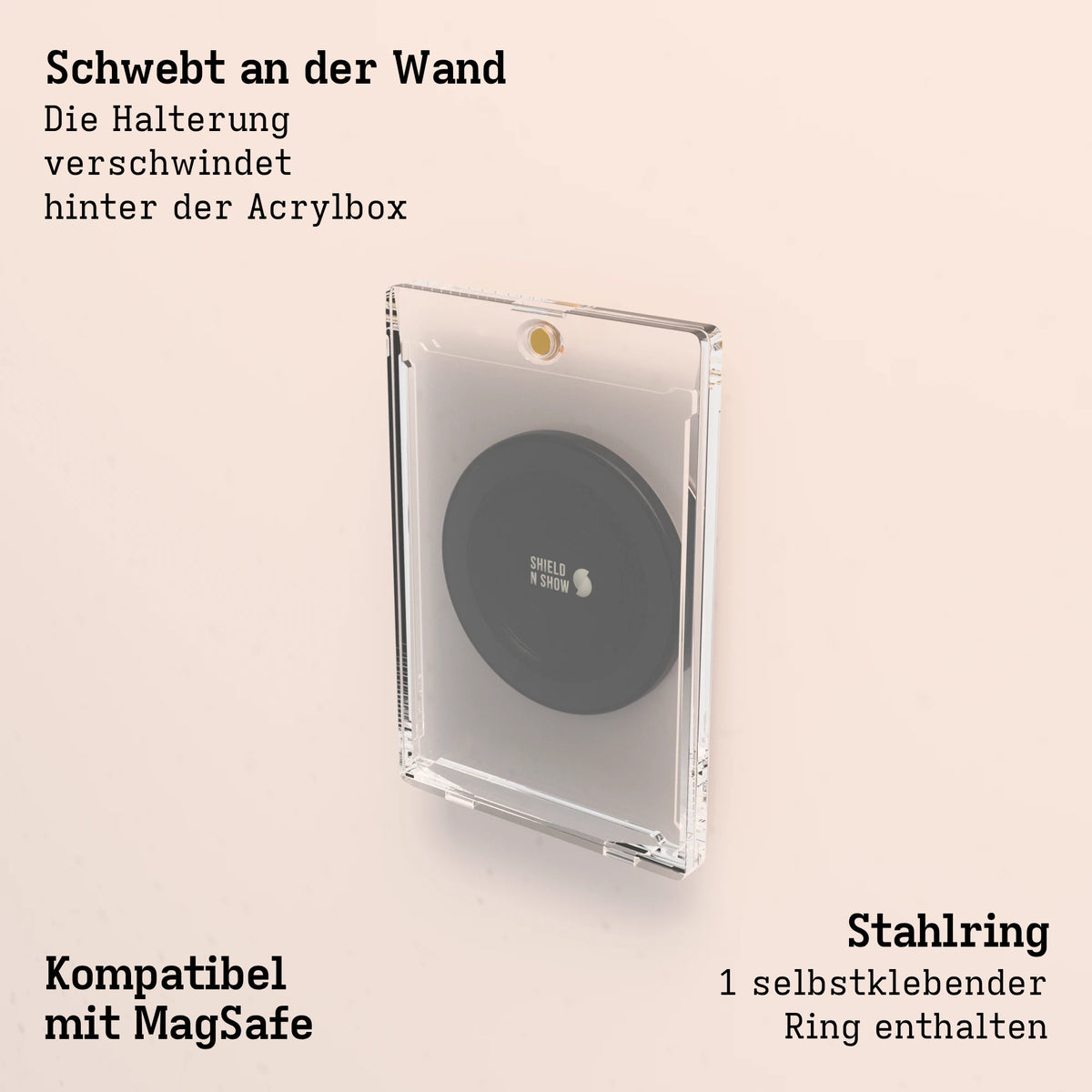 Snapmag Wall Mount Product Gallery Image 2 (de)