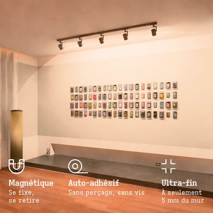 Snapmag Wall Mount Product Gallery Image 1 (fr)
