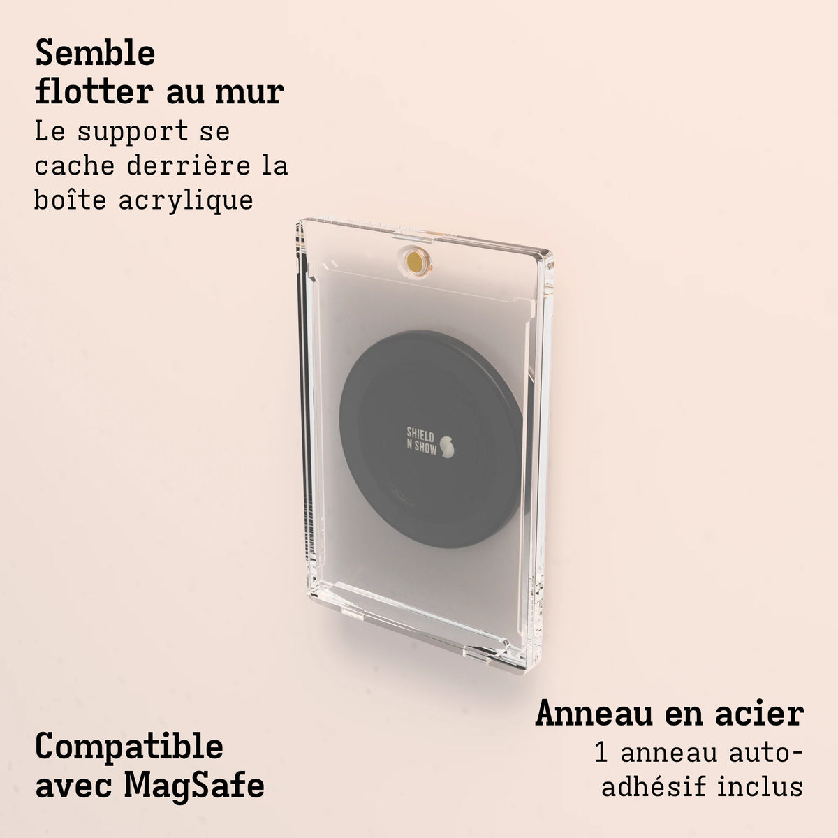 Snapmag Wall Mount Product Gallery Image 2 (fr)