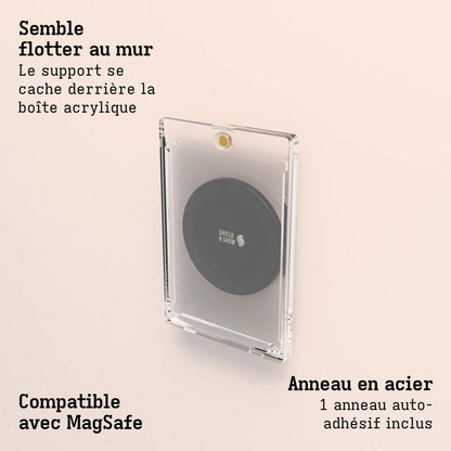 Snapmag Wall Mount Product Gallery Image 2 (fr)