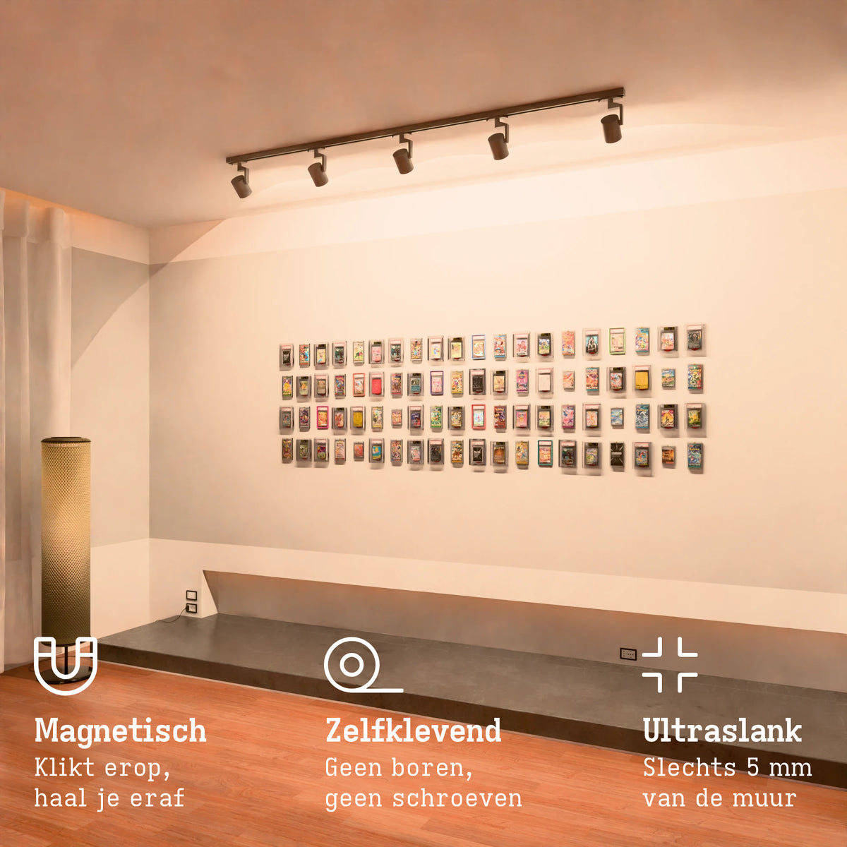 Snapmag Wall Mount Product Gallery Image 1 (nl)