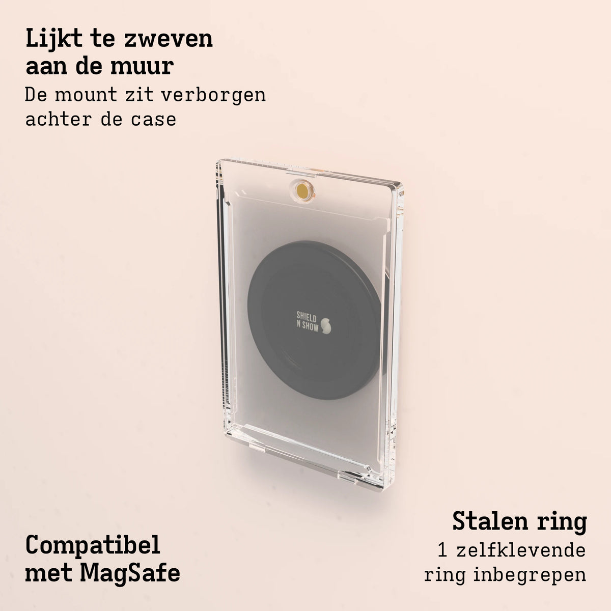 Snapmag Wall Mount Product Gallery Image 2 (nl)
