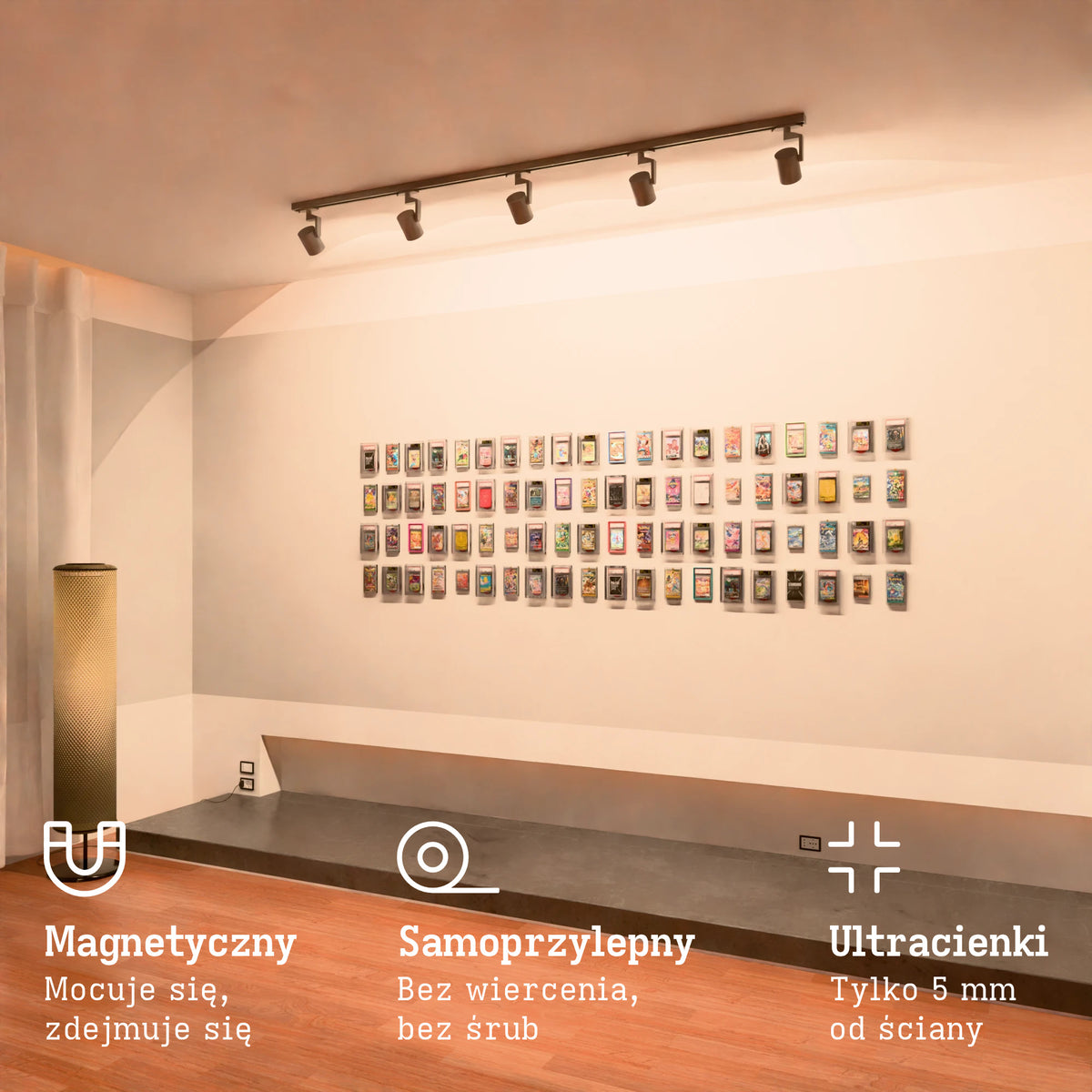 Snapmag Wall Mount Product Gallery Image 1 (pl)